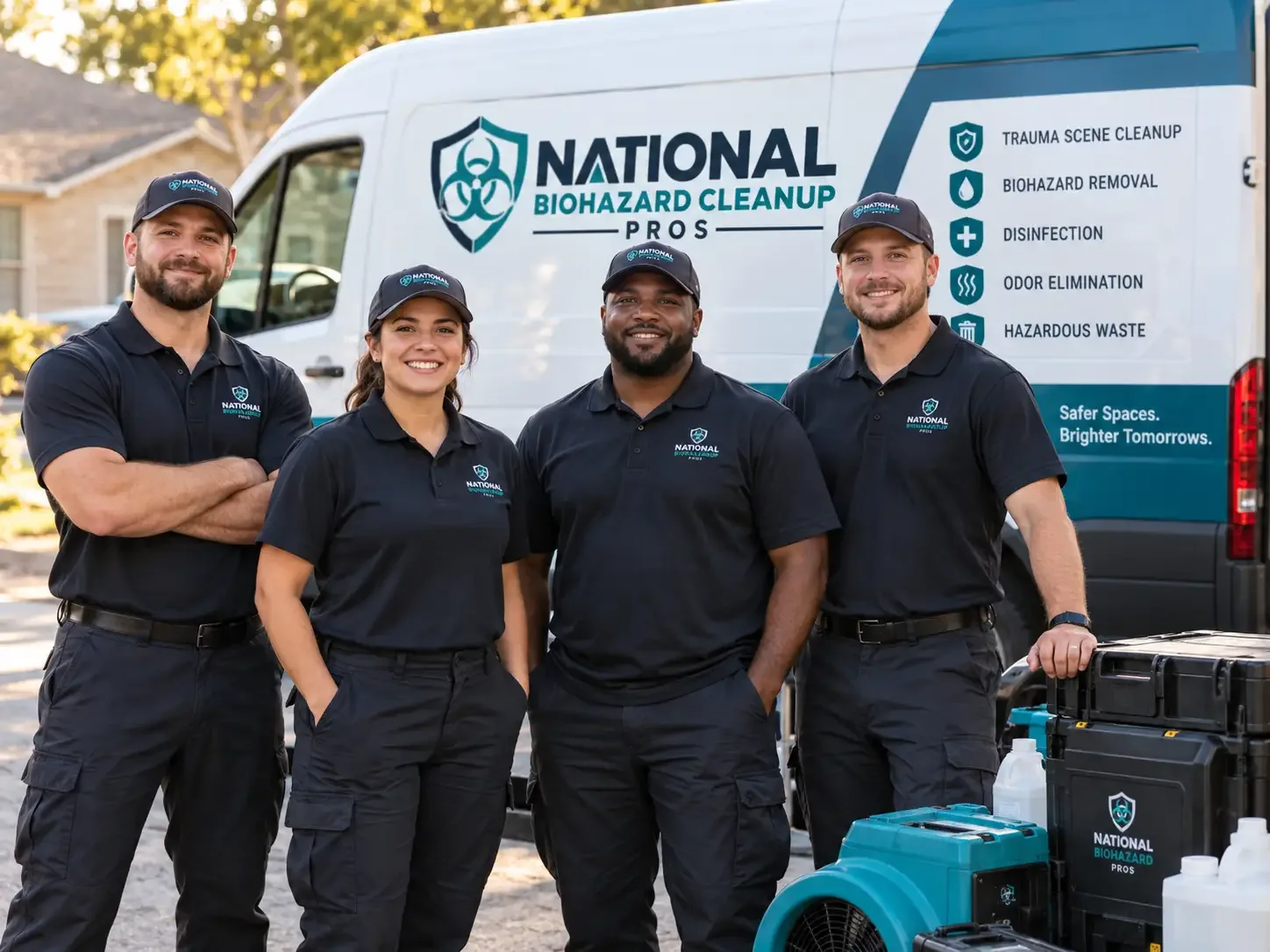 Biohazard Cleanup company in Sunset Beach, CA